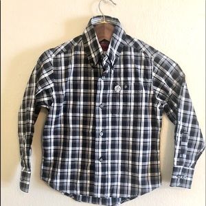 Wrangler-George Strait collection button down